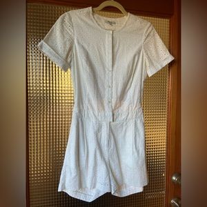 Madewell Playsuit